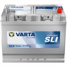 Varta Dynamic SLI 70Ah, 12V, E23, JIS, R+